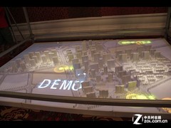 3D背投大屏 爱普生展工程投影拼接方案 