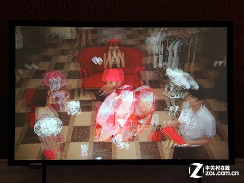 3D背投大屏 爱普生展工程投影拼接方案 